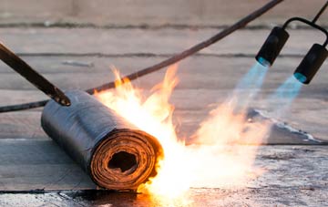 Cotswold Community asphalt flat roofing repairs