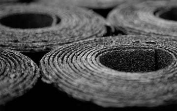 Cotswold Community bitumen roof disadvantages