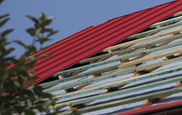 Cotswold Community corrugated roofing costs