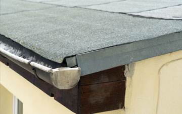 Cotswold Community flat garage roofing repairs