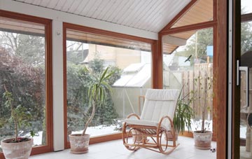 Cotswold Community hardwood conservatory roofing repairs