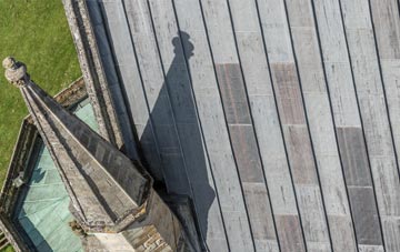 Cotswold Community lead roof considerations