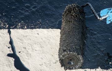 Cotswold Community liquid sealant waterproofing