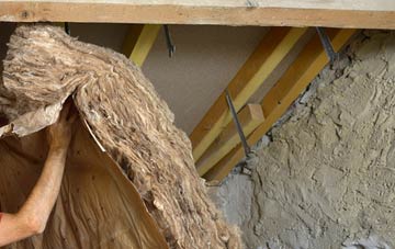 Cotswold Community pitched roof insulation costs
