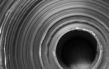 Cotswold Community pvc roof replacement