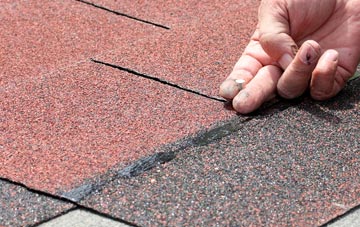 Cotswold Community asphalt roof repairs
