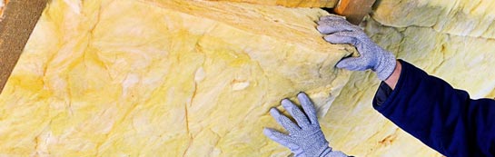 quotes for Cotswold Community roof insulation