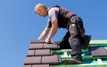 disadvantages of Cotswold Community slate roofing