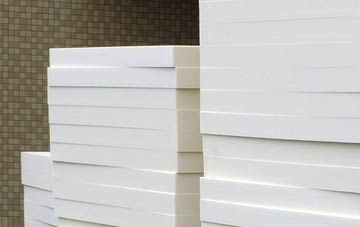 Cotswold Community tapered roof insulation costs