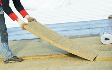 tapered roof insulation Cotswold Community, Wiltshire