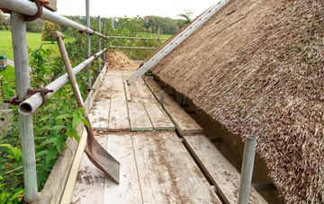 advantages of Cotswold Community thatch roofing