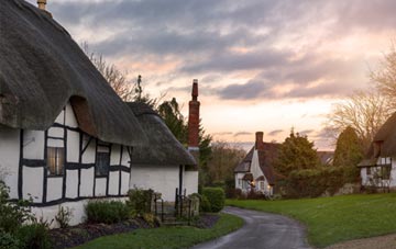 is Cotswold Community thatch roofing popular