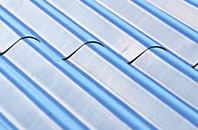 Cotswold Community corrugated roofing