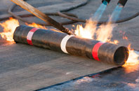 Cotswold Community flat roof sealing