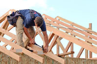 Cotswold Community roof trusses