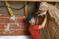 Cotswold Community tapered roof insulation